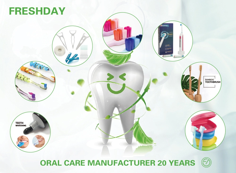 Wholesale Eco Friendly Household Items Adult Toothbrush