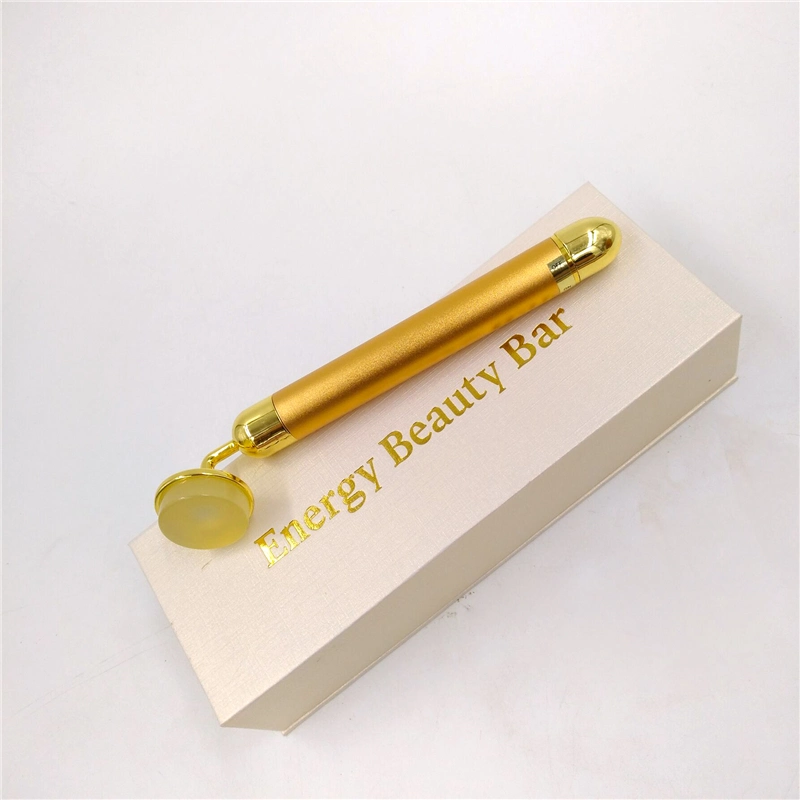 Wholesale Beauty Bar Jade Facial Roller for Cosmetology