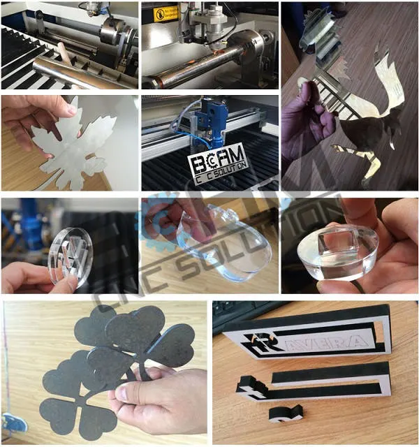 CO2 Laser Cutting Engraving Machine for Electronic Component Industrial Craft Gift Craving