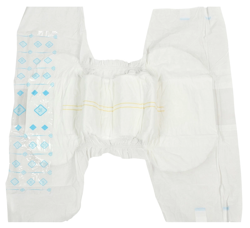 2022 High Quality Favorable Casoft/OEM/ODM Cloth Like Back Sheet Unisex Adult Diapers Household Items