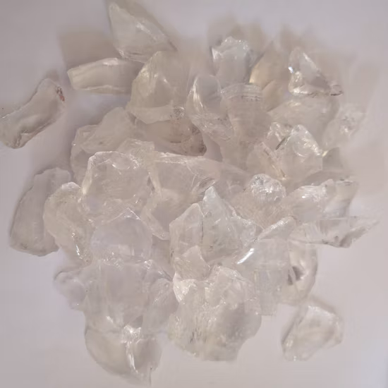 Factory Glass Stone for Terrazzo Glass High Quality Recycled Crushed Glass Chips