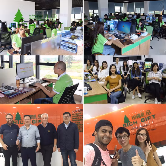 High Quality Household Item Colander Rotating Basket Hand Operated Washing Colander Salad Spinner