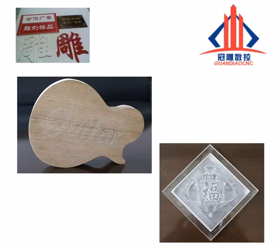 CO2 Laser Engraving Cutting Machine Laser Power 60W 80W 100W 130W